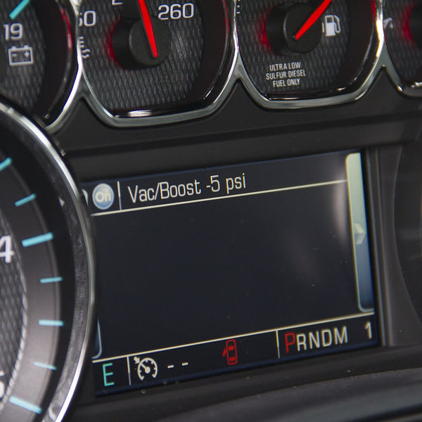 Auto Meter DashControl Performance Monitor (MPN: DL1065U)