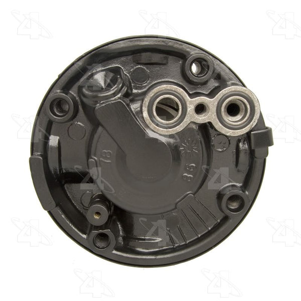 Four Seasons Air Conditioner Compressor (MPN: 57221)