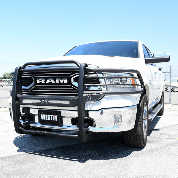 Westin Sportsman X Grille Guard (MPN: 40-33545)