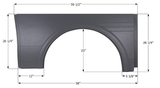 Icon Fender Skirt for National Seaview Models (MPN: 15311)