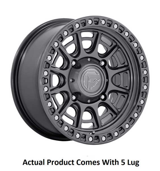 Fuel Off Road FV832 Cycle UTV Wheel (MPN: FV832AX15701210)