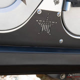 Rock Slide Engineering Rocker Panel Guard (MPN: AX-SS-RG-JK4)