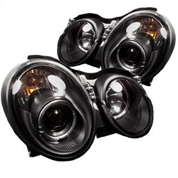 Spyder Automotive Headlight Assembly (MPN: 5011176)