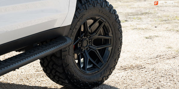 Fuel Off Road Wheel (MPN: FC854MX20907720)