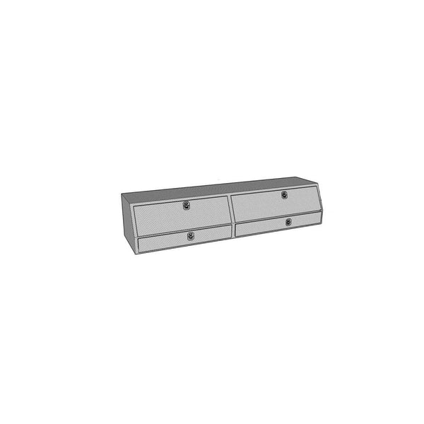 Brute Tool Box by Westin Automotive (MPN: 80-TBS200-90D-BD)