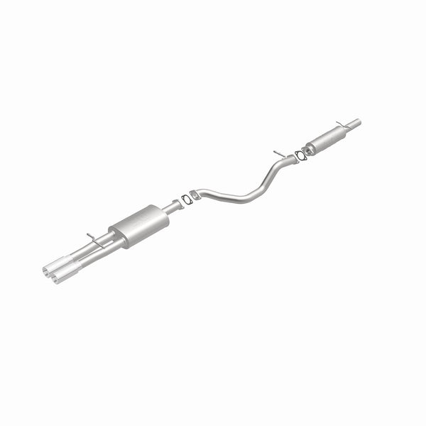 MagnaFlow Exhaust System Kit (MPN: 15746)