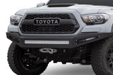 HoneyBadger Front Bumper for Toyota Tacoma (MPN: F687382730103)