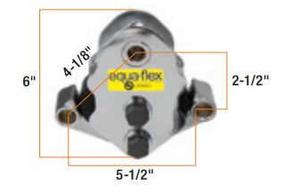 Lippert Components Equa-Flex Equalizer (MPN: 281314)