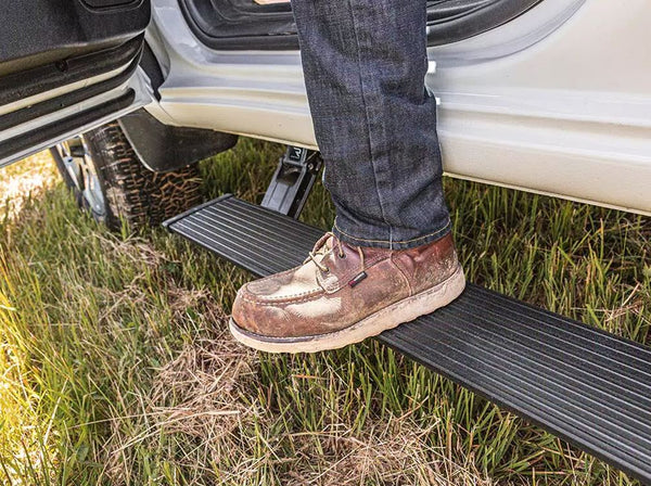 PowerStep Running Board by Amp Research (MPN: 76239-01A)