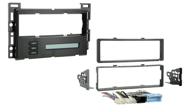 Metra Electronics Radio Mounting Kit (MPN: 99-3303)