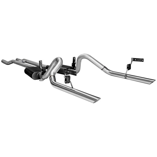 Flowmaster Exhaust System Kit (MPN: 17273)