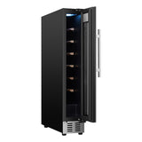Pinnacle Appliances Wine Refrigerator (MPN: WR 009 S)