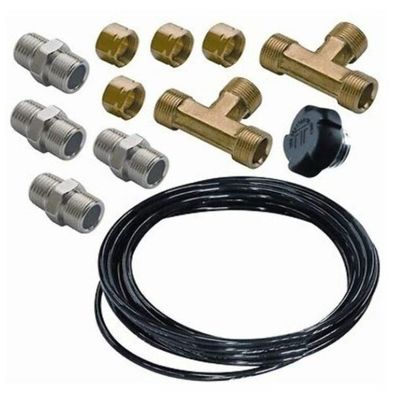 SeaStar Solutions Boat Steering System Kit (MPN: HF5501)