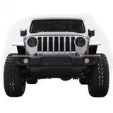 Quake LED Daytime Running Light Set (MPN: QTE1058)