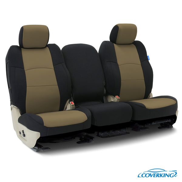 Coverking Neoprene Custom Seat Cover (MPN: CSCF11DG9495)