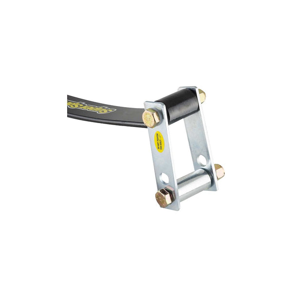 SuperSprings Leaf Spring Helper Kit (MPN: SSA48.5)