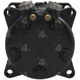 Four Seasons Air Conditioner Compressor (MPN: 57046)