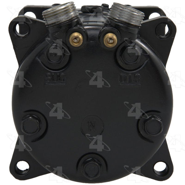 Four Seasons Air Conditioner Compressor (MPN: 57046)