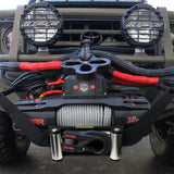 Overland Vehicle Systems S.C.A.R Winch (MPN: 19119901)