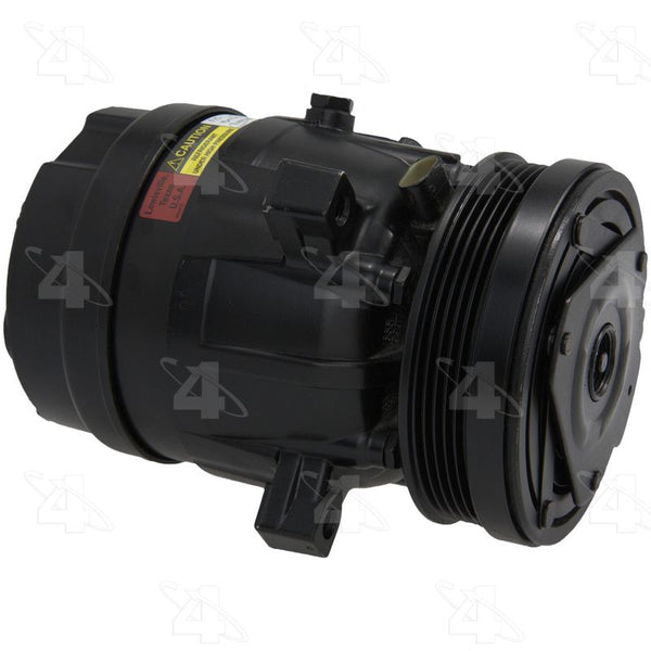 Four Seasons Air Conditioner Compressor (MPN: 57981)