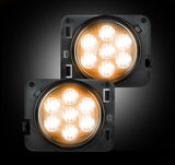 Recon Accessories Side Marker Light (MPN: 264135BK)