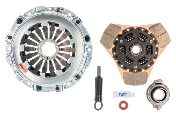 Exedy Clutch Set Stage 2 Heavy Duty (MPN: 15950HD)