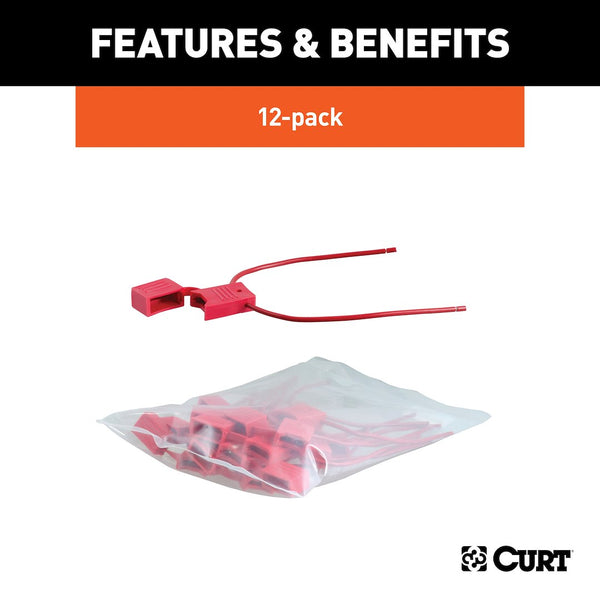 In-Line Fuse Holder Pack of 12 (MPN: 58470)