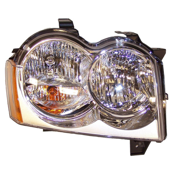 Crown Automotive Headlight Assembly (MPN: 55156350AF)