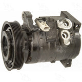 Four Seasons Air Conditioner Compressor (MPN: 97343)