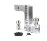 Weigh Safe Trailer Hitch Ball Mount (MPN: WS8-3)