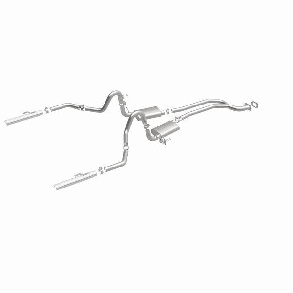 MagnaFlow Chevrolet Monte Carlo Exhaust System (MPN: 15147)