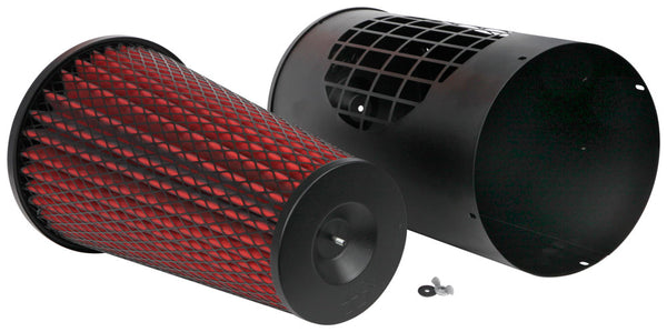 K&N Heavy Duty Washable Air Filter (MPN: 38-2050S)