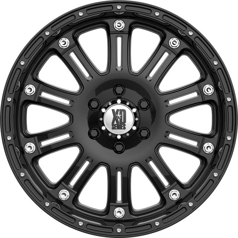 KMC Wheels Hoss XD795 Off-Road Wheel (MPN: XD79589050318)