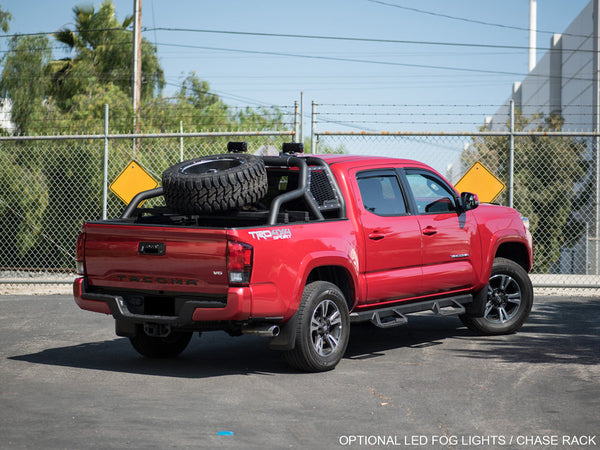 Armordillo Tire Carrier for CR1 Series (MPN: 7180369)