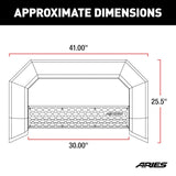 Aries AdvantEDGE Bull Bar (MPN: 2153002)