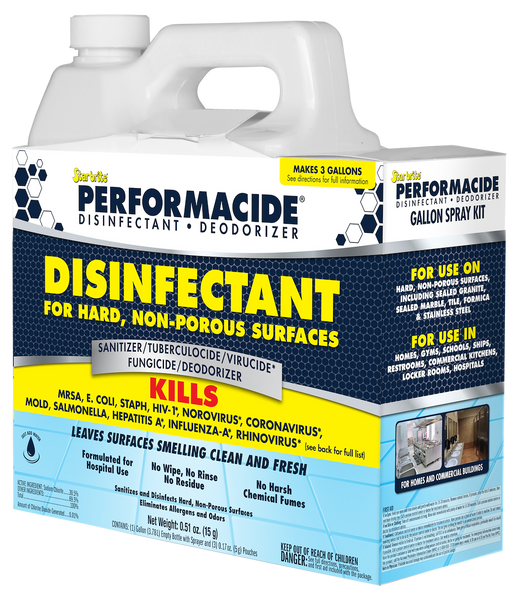 Star Brite Performacide Surface Sanitizer (MPN: 102000)