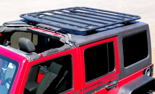 Warrior Products Roof Rack Platform (MPN: 10922)