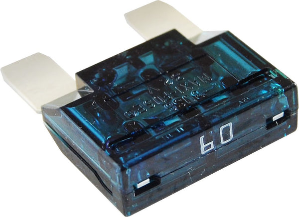 Blue Sea Blade Fuse MAXI 60 Amps (MPN: 5141-BSS)