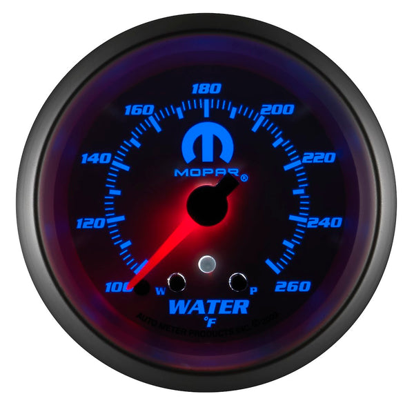 AutoMeter Gauge Water Temperature (MPN: 880250)