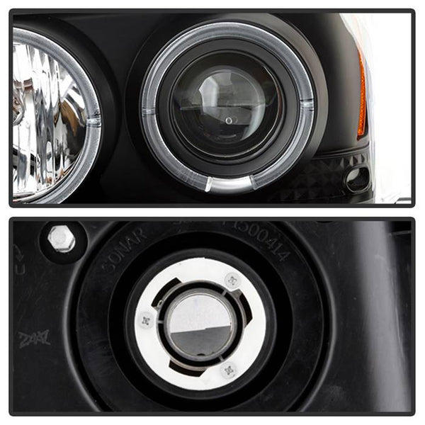 Spyder Automotive Headlight Assembly (MPN: 5009876)