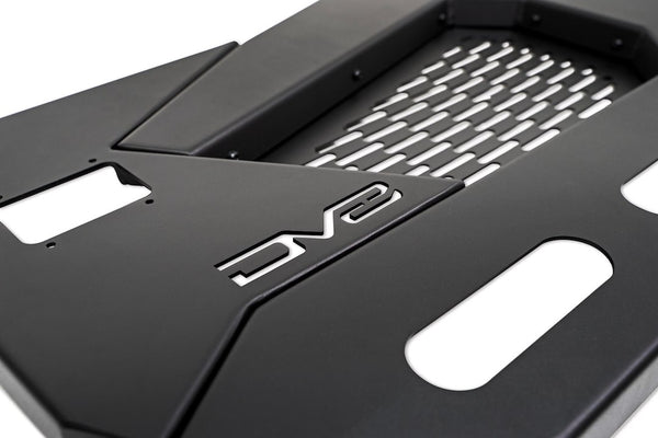 DV8 Offroad Lower Half Doors (MPN: HDJL-02R)