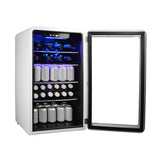 Magic Chef Retro Beverage Cooler (MPN: MCB34CHW)
