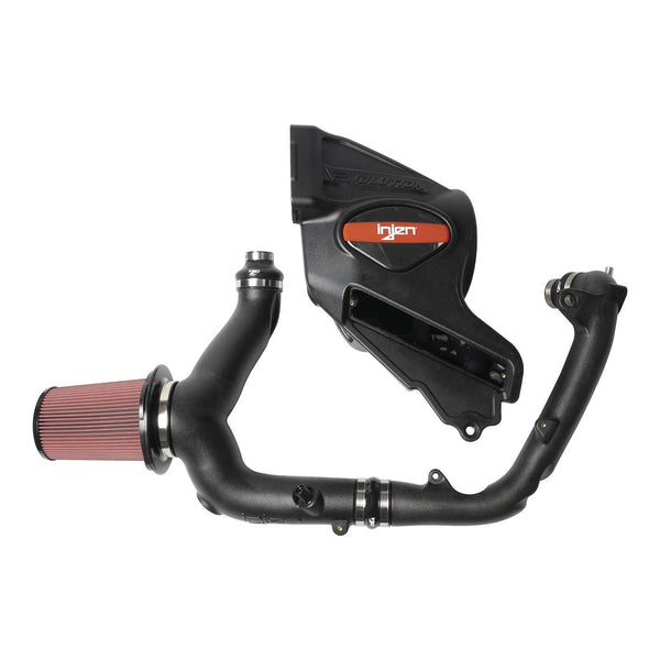 Injen Technology Cold Air Intake System (MPN: EVO9302C)