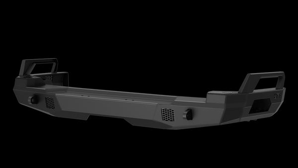 Body Armor Modular Bumper (MPN: TR-2965)