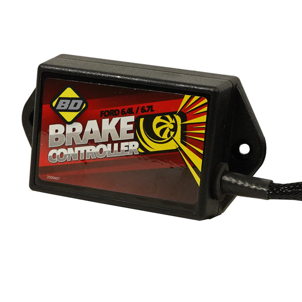 BD Diesel Exhaust Brake (MPN: 2001102)