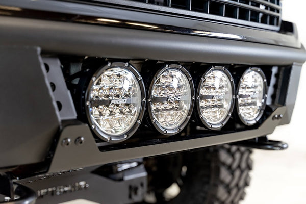 Addictive Desert Designs Front Bumper (MPN: F188103500103)
