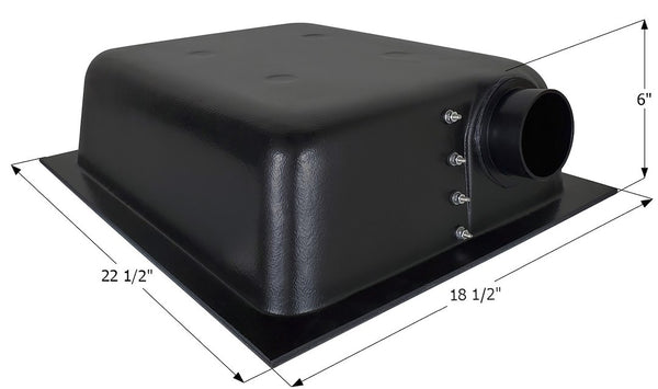 Icon Waste Holding Tank (MPN: 01682)