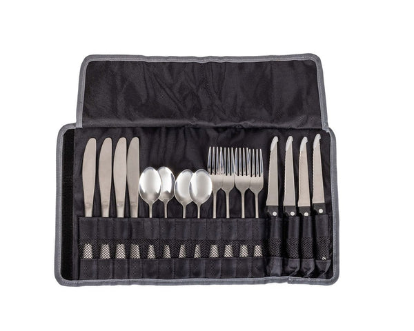 Ironman 4x4 Camping Kitchen Utensil Set (MPN: IKITCHEN0012)
