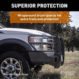 Ranch Hand Front Bumper (MPN: FSC08HBL1)