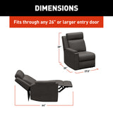 Thomas Payne Heritage Theater Series Recliner (MPN: 2024044107)